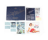 R0024 P-40K Warhawk Royal Class Ltd Dual Combo 1/48 by EDUARD