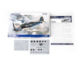 84205 Focke-Wulf Fw 190A-3 WEEKEND 1/48 by EDUARD