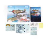 11185 'PACIFIC STAR' Curtiss P-40E Ltd Dual Combo 1/48 by EDUARD