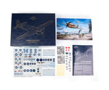 R0025 P-40N WARHAWK ROYAL CLASS Ltd Edition Dual Combo (2 kits) 1/48 by EDUARD