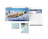 84206 Supermarine Spitfire Mk.IIa WEEKEND Edition 1/48 by EDUARD