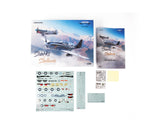 11200 'SHARKS & STALLIONS' P-40N & P-51B/C Dual Combo. Ltd Edition 1/48 by EDUARD