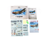 932011 P-51B MUSTANG - ROYAL HYBRID Edition 1/32 by EDUARD