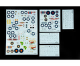R0024 P-40K Warhawk Royal Class Ltd Dual Combo 1/48 by EDUARD