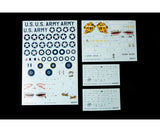 11185 'PACIFIC STAR' Curtiss P-40E Ltd Dual Combo 1/48 by EDUARD
