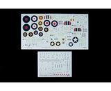 82157 Spitfire Mk.Vb mid ProfiPACK 1/48 EDUARD