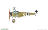 8162 Fokker Dr.1 ProfiPACK 1/48 by EDUARD