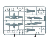 7478 Bf 109F-4 WEEKEND 1/72 by EDUARD