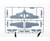 84207 Curtiss P-40E Warhawk WEEKEND edition 1/48 by EDUARD