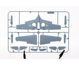 82243 P-40K WARHAWK Short Tail ProfiPACK 1/48 by EDUARD