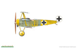 8162 Fokker Dr.1 ProfiPACK 1/48 by EDUARD