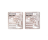 R0025 P-40N WARHAWK ROYAL CLASS Ltd Edition Dual Combo (2 kits) 1/48 by EDUARD