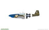 11181 OVERLORD: D-DAY Mustangs Ltd Dual Combo 1/48 by EDUARD