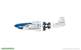 11181 OVERLORD: D-DAY Mustangs Ltd Dual Combo 1/48 by EDUARD
