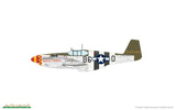 11181 OVERLORD: D-DAY Mustangs Ltd Dual Combo 1/48 by EDUARD