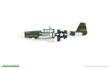 11181 OVERLORD: D-DAY Mustangs Ltd Dual Combo 1/48 by EDUARD