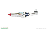 11181 OVERLORD: D-DAY Mustangs Ltd Dual Combo 1/48 by EDUARD