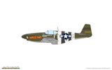 11181 OVERLORD: D-DAY Mustangs Ltd Dual Combo 1/48 by EDUARD