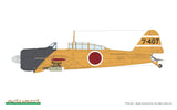 11184 KAMIKAZE TOKKOTAI IJN Limited Edition Dual Combo 1/48 by EDUARD