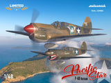 11185 'PACIFIC STAR' Curtiss P-40E Ltd Dual Combo 1/48 by EDUARD