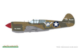 11185 'PACIFIC STAR' Curtiss P-40E Ltd Dual Combo 1/48 by EDUARD