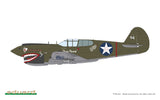 11185 'PACIFIC STAR' Curtiss P-40E Ltd Dual Combo 1/48 by EDUARD