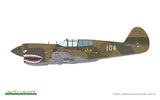 11185 'PACIFIC STAR' Curtiss P-40E Ltd Dual Combo 1/48 by EDUARD