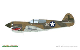 11185 'PACIFIC STAR' Curtiss P-40E Ltd Dual Combo 1/48 by EDUARD