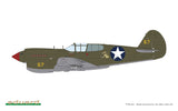 11185 'PACIFIC STAR' Curtiss P-40E Ltd Dual Combo 1/48 by EDUARD