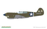 11185 'PACIFIC STAR' Curtiss P-40E Ltd Dual Combo 1/48 by EDUARD