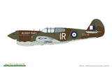 11185 'PACIFIC STAR' Curtiss P-40E Ltd Dual Combo 1/48 by EDUARD