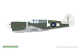 11185 'PACIFIC STAR' Curtiss P-40E Ltd Dual Combo 1/48 by EDUARD