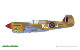 11187 Curtiss Kittyhawk Dual Combo 1/48 by EDUARD