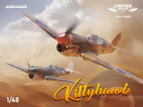 11187 Curtiss Kittyhawk Dual Combo 1/48 by EDUARD