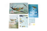 11197 Battle of Britain Supermarine Spitfire Mk.I (with book) 1/48 by EDUARD
