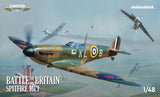 11197 Battle of Britain Supermarine Spitfire Mk.I (with book) 1/48 by EDUARD
