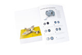 11197 Battle of Britain Supermarine Spitfire Mk.I (with book) 1/48 by EDUARD