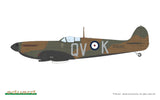 11197 Battle of Britain Supermarine Spitfire Mk.I (with book) 1/48 by EDUARD