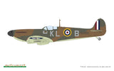 11197 Battle of Britain Supermarine Spitfire Mk.I (with book) 1/48 by EDUARD