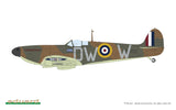11197 Battle of Britain Supermarine Spitfire Mk.I (with book) 1/48 by EDUARD