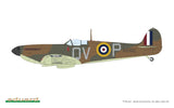 11197 Battle of Britain Supermarine Spitfire Mk.I (with book) 1/48 by EDUARD