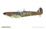 11197 Battle of Britain Supermarine Spitfire Mk.I (with book) 1/48 by EDUARD