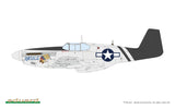 11200 'SHARKS & STALLIONS' P-40N & P-51B/C Dual Combo. Ltd Edition 1/48 by EDUARD