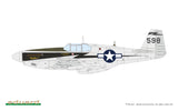 11200 'SHARKS & STALLIONS' P-40N & P-51B/C Dual Combo. Ltd Edition 1/48 by EDUARD