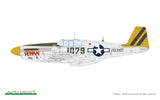 11200 'SHARKS & STALLIONS' P-40N & P-51B/C Dual Combo. Ltd Edition 1/48 by EDUARD