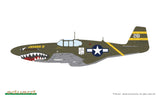 11200 'SHARKS & STALLIONS' P-40N & P-51B/C Dual Combo. Ltd Edition 1/48 by EDUARD