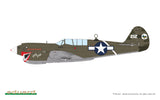 11200 'SHARKS & STALLIONS' P-40N & P-51B/C Dual Combo. Ltd Edition 1/48 by EDUARD