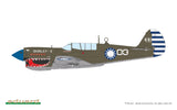 11200 'SHARKS & STALLIONS' P-40N & P-51B/C Dual Combo. Ltd Edition 1/48 by EDUARD