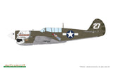 11200 'SHARKS & STALLIONS' P-40N & P-51B/C Dual Combo. Ltd Edition 1/48 by EDUARD