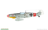 2145 Messerschmitt Bf-109G GUSTAV pt2 Ltd Ed Dual Combo 1/72 by EDUARD